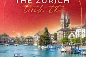 Căn hộ The Zurich chuẩn tinh thần Thụy Sĩ lọt mắt xanh giới đầu tư