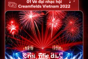 Những dấu ấn ‘lần đầu tiên’ của ‘Phu Quoc United Center presents Creamfields Vietnam 2022’