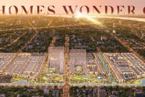 Vinhomes Wonder City