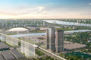 Masterise Homes chính thức ra mắt LUMIÈRE Prime Hills – Biểu tượng Chất Sống Tinh Anh tại trung tâm quốc tế Global Gate, Hà Nội