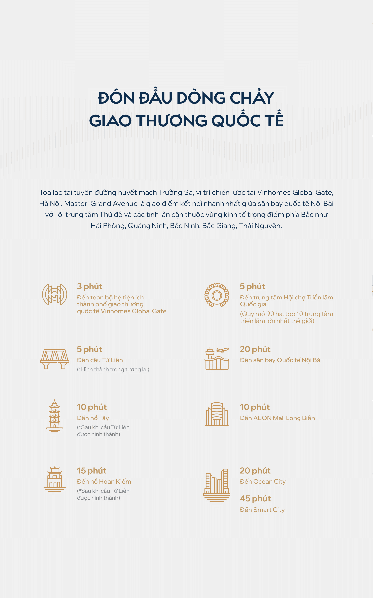 HẠ TẦNG KẾT NỐI