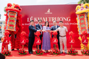 HDHomes ra mắt văn phòng thứ 10: Bước tiến chiến lược tại thị trường Hải Phòng