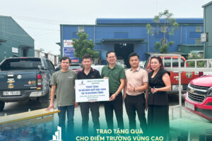 Lan Tỏa Yêu Thương – HDHomes Khởi Động Hành Trình Mang Tri Thức Đến Vùng Cao Mèo Vạc