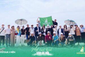 HDHomes Site Tour Ba Miền 2025 – Một Hành Trình, Vạn Cơ Hội