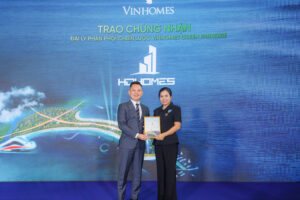 HDHomes tự hào vươn mình cùng Vinhomes Green Paradise Cần Giờ – Kiến tạo chuẩn mực sống toàn cầu