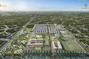Masteri Sky Quarter mang mô hình MultiLex đến Wonder City, Hà Nội