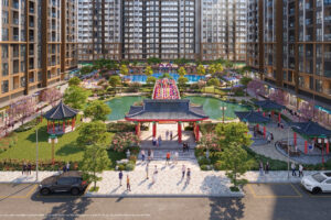Sống trọn chất Seoul thời thượng tại “đô thị 15 phút” giữa trung tâm Thanh Hóa