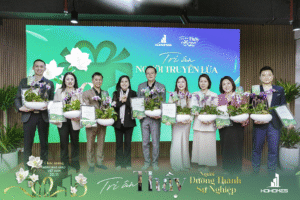 HDHOMES TRI ÂN ‘THẦY’ – NGƯỜI DƯỠNG THÀNH SỰ NGHIỆP NHÂN DỊP NGÀY NHÀ GIÁO VIỆT NAM 20/11