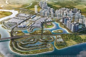 Sóng hạ tầng khu Đông đưa nhà đầu tư đổ về Vinhomes Grand Park