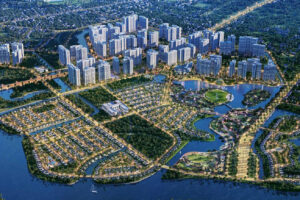 Khu Đông TP.HCM chuyển mình, dự án top 1 Vinhomes Grand Park đón sóng tăng giá phi mã