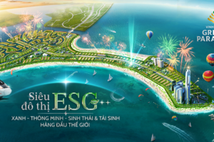 VINHOMES GREEN PARADISE