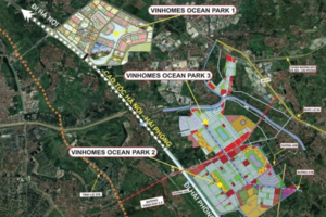 Khu Đông: Mảnh ghép không thể thiếu trong chiến lược đô thị hóa Hà Nội 2035