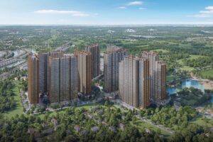 Imperia Ocean City – Tổ hợp cao tầng mới tại đại đô thị phía Đông Hà Nội