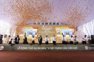 Cầu Cần Giờ, mở ra kỷ nguyên phát triển mới cho “lá phổi xanh” của TPHCM