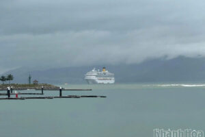 Tàu biển quốc tế Costa Serena “xông đất” Khánh Hòa năm 2026