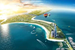 5 lý do Vinhomes Cần Giờ là tâm điểm chiến lược kinh tế biển của TP.HCM
