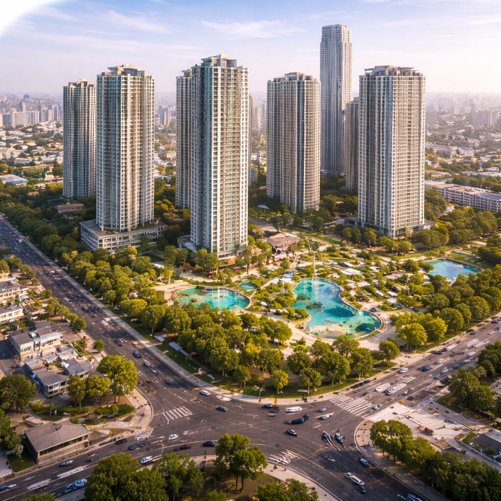 Vị trí trung tâm