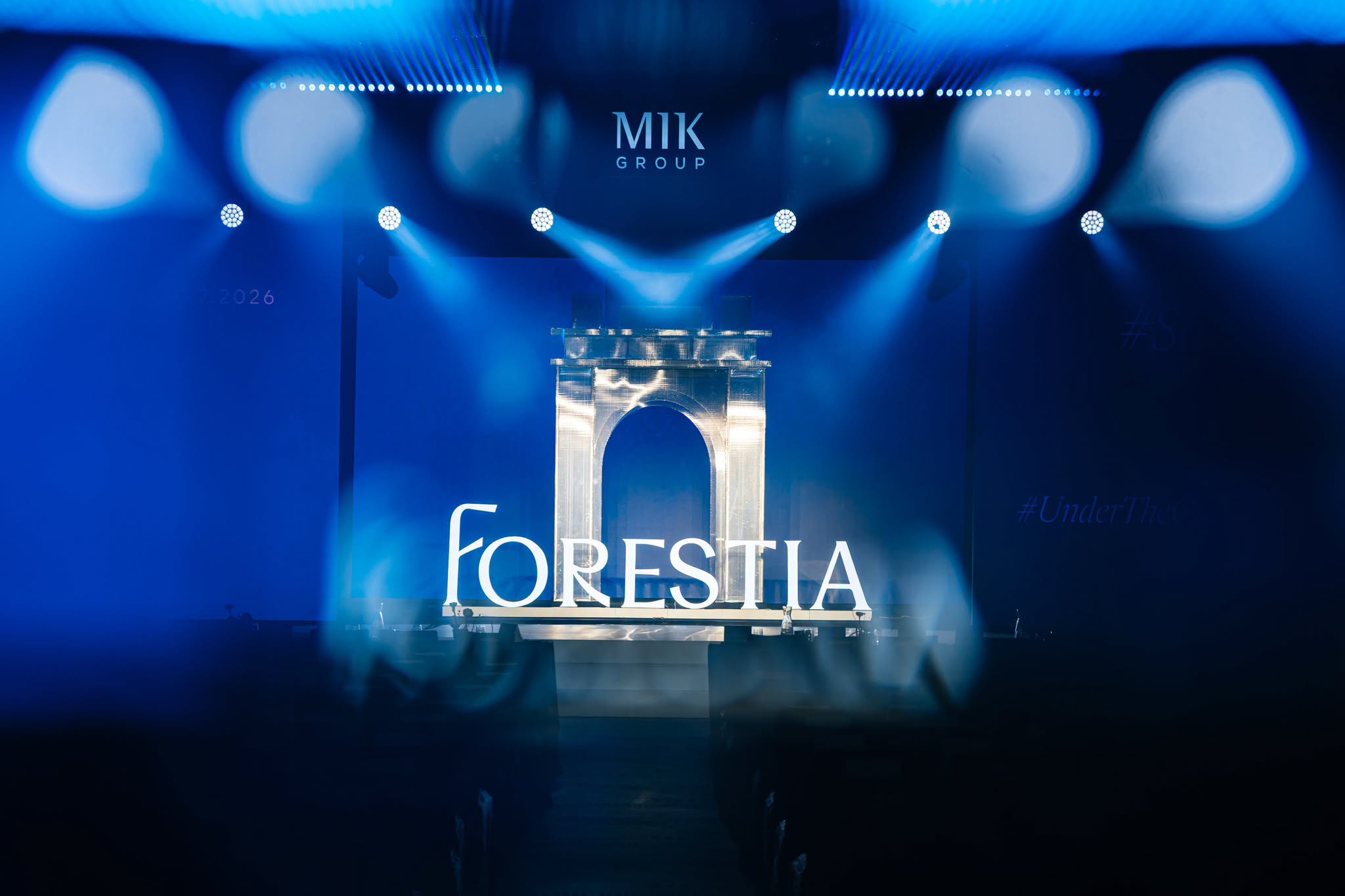 MIK Group Ra Mắt Thương Hiệu Forestia