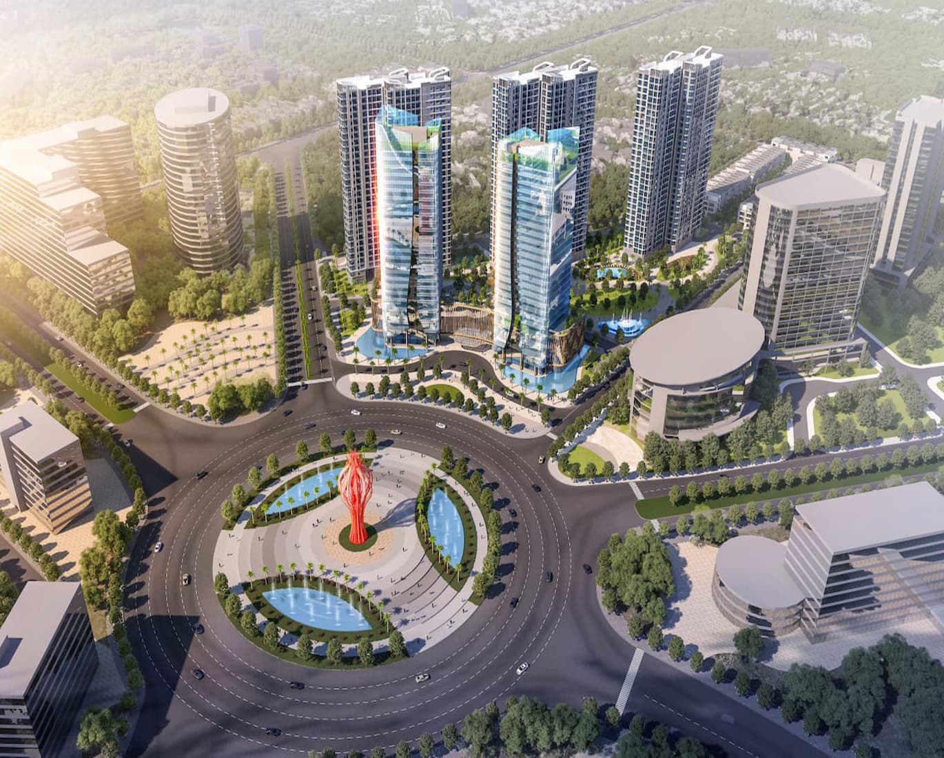 VH Smart City
