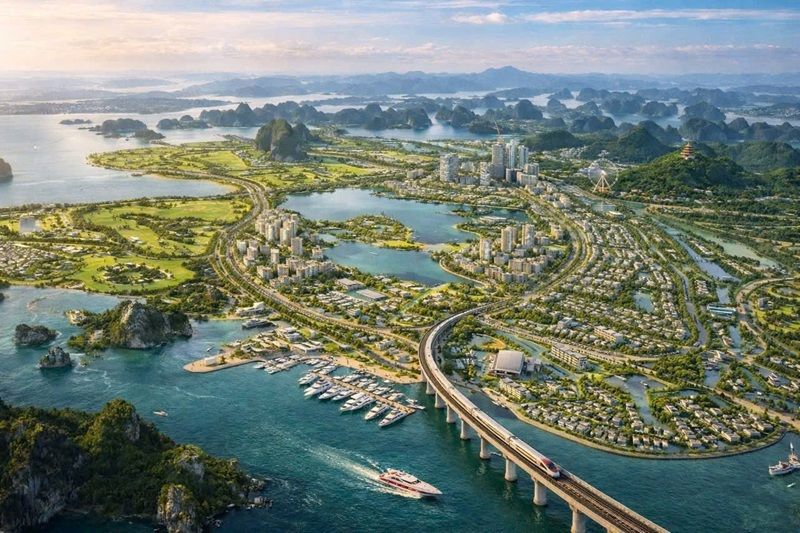 Vinhomes Global Gate Hạ Long – Điểm Đến Đầu Tư Thương Mại Đầy Tiềm Năng