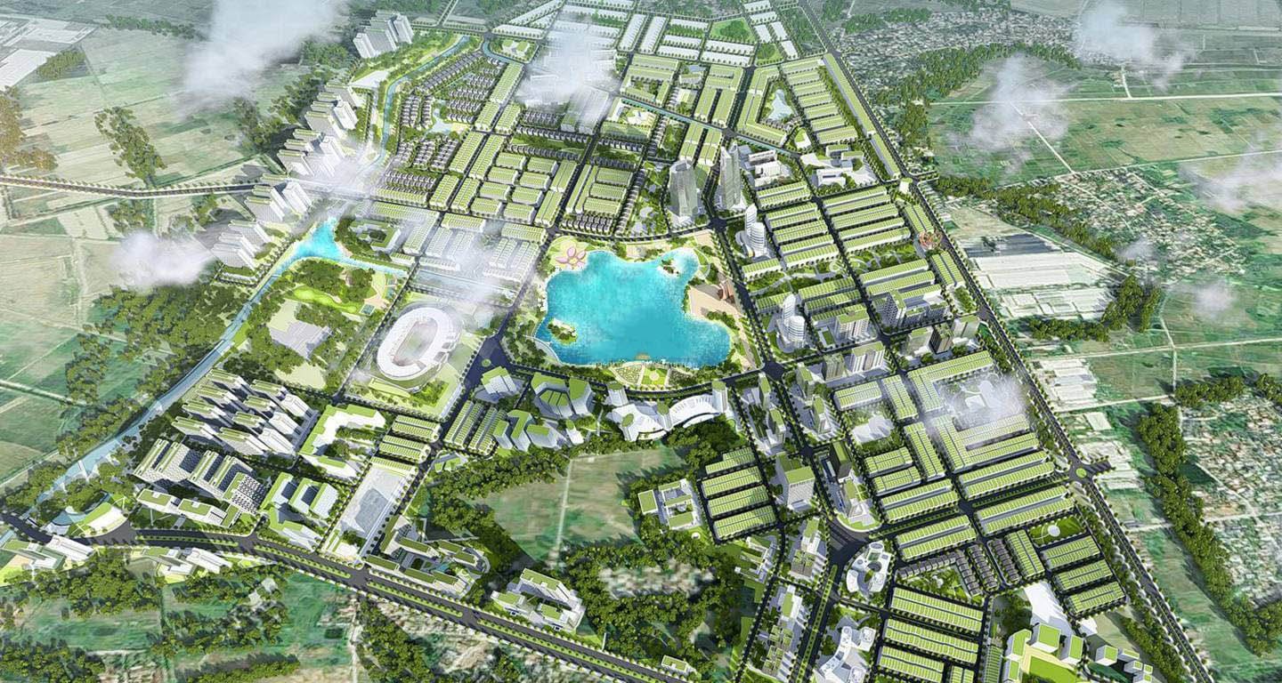 VH Smart City
