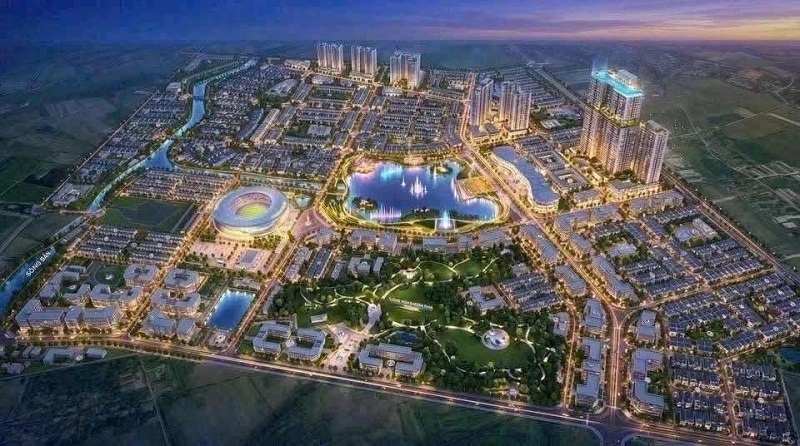 Forestia Park Phố Nối – Đón Đầu Xu Hướng Đầu Tư Bất Động Sản Phía Đông Hà Nội