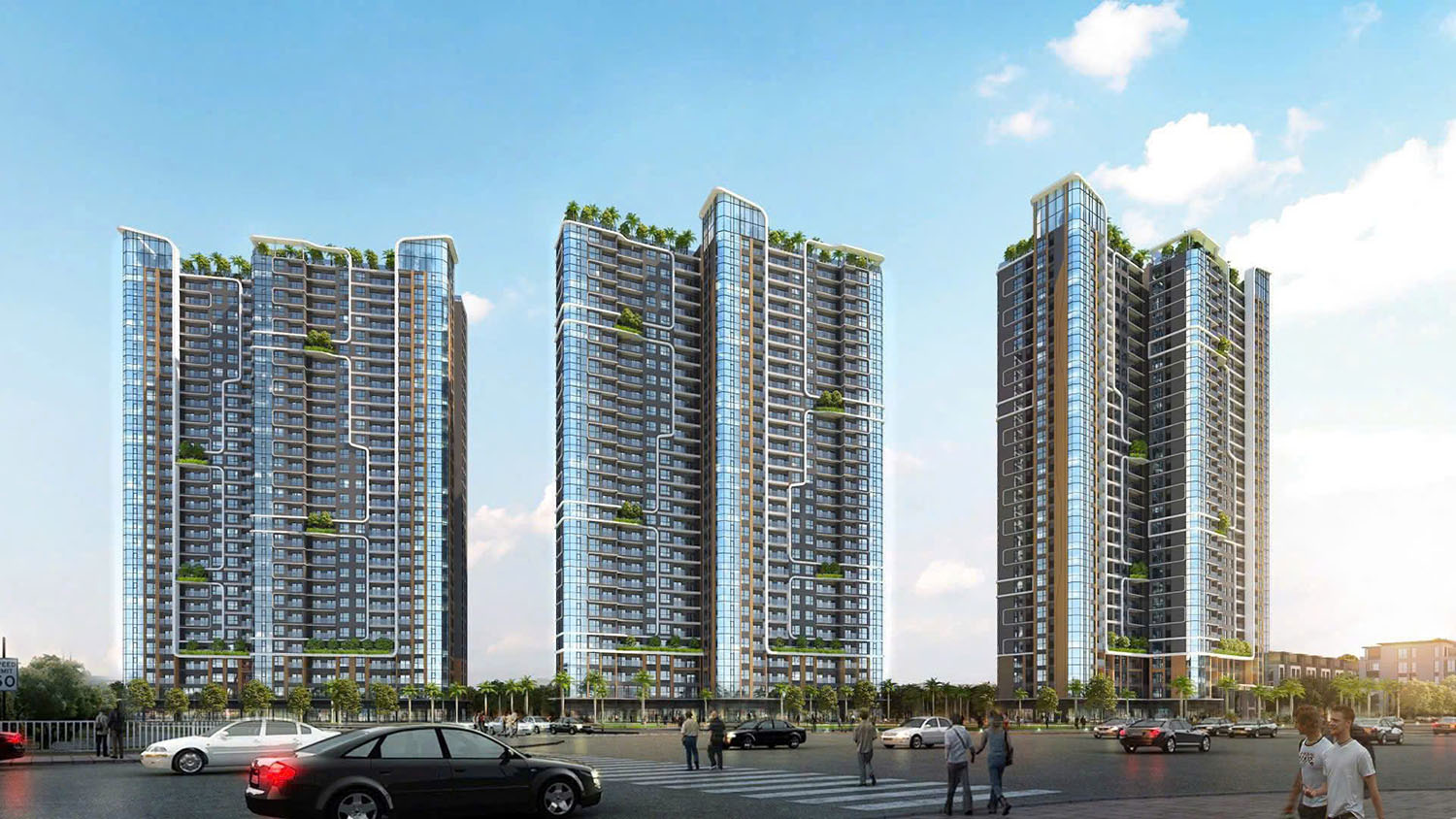 Imperia The Regent – Biểu Tượng Sống Mới Tại Bắc Ninh