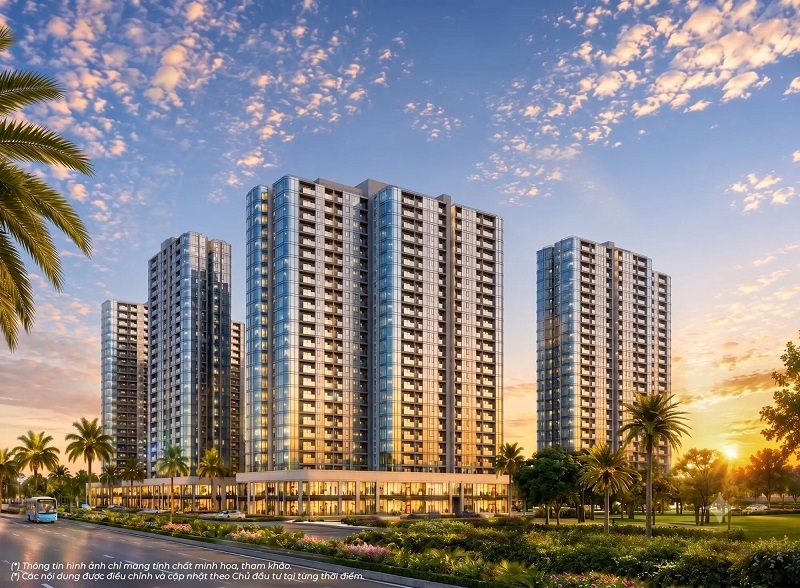 The Sunrise Bay, Vinhomes Global Gate Hạ Long: Kéo dài thời gian sum vầy cho gia đình
